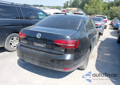 2016 Volkswagen Jetta Se z USA, uszkodzony, nr VIN 3VWD67AJ1GM321534